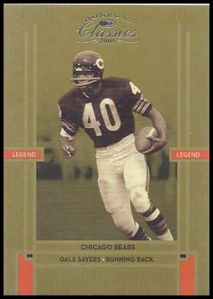 104 Gale Sayers